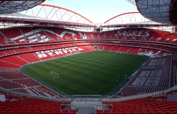 Estadio da Luz (Lisbon, Portugal)