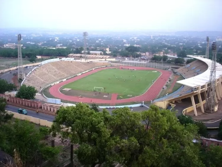 Stade de Bamako