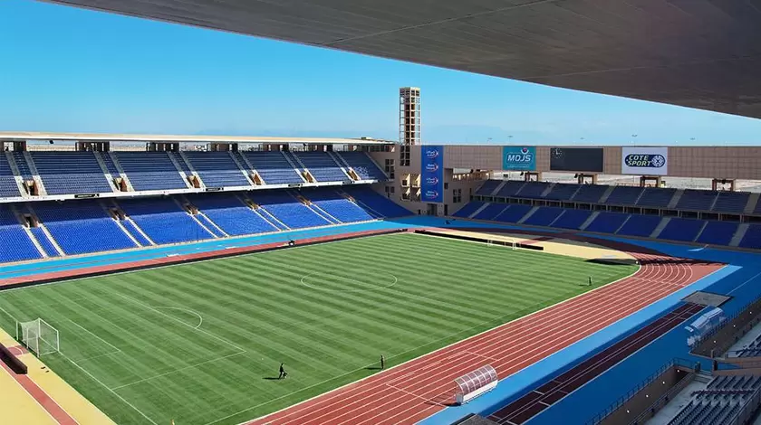 Stade de Marrakech