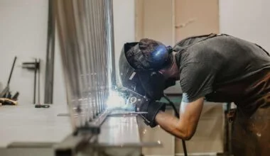 best welding schools in Indiana
