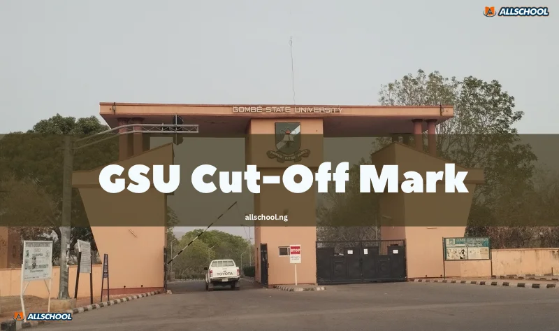 GSU Cut-Off Mark